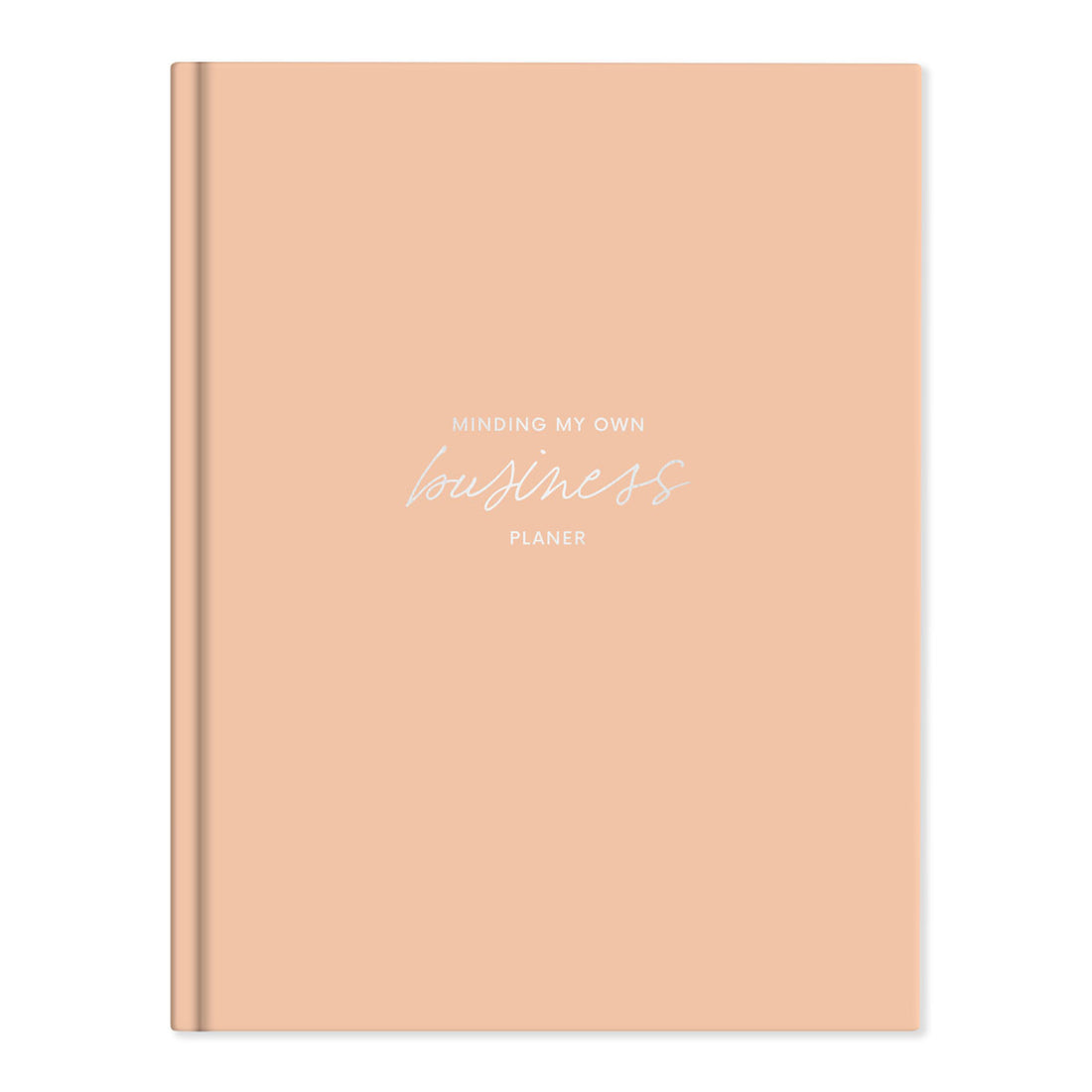 Business planer 2025, naslovnica Quince