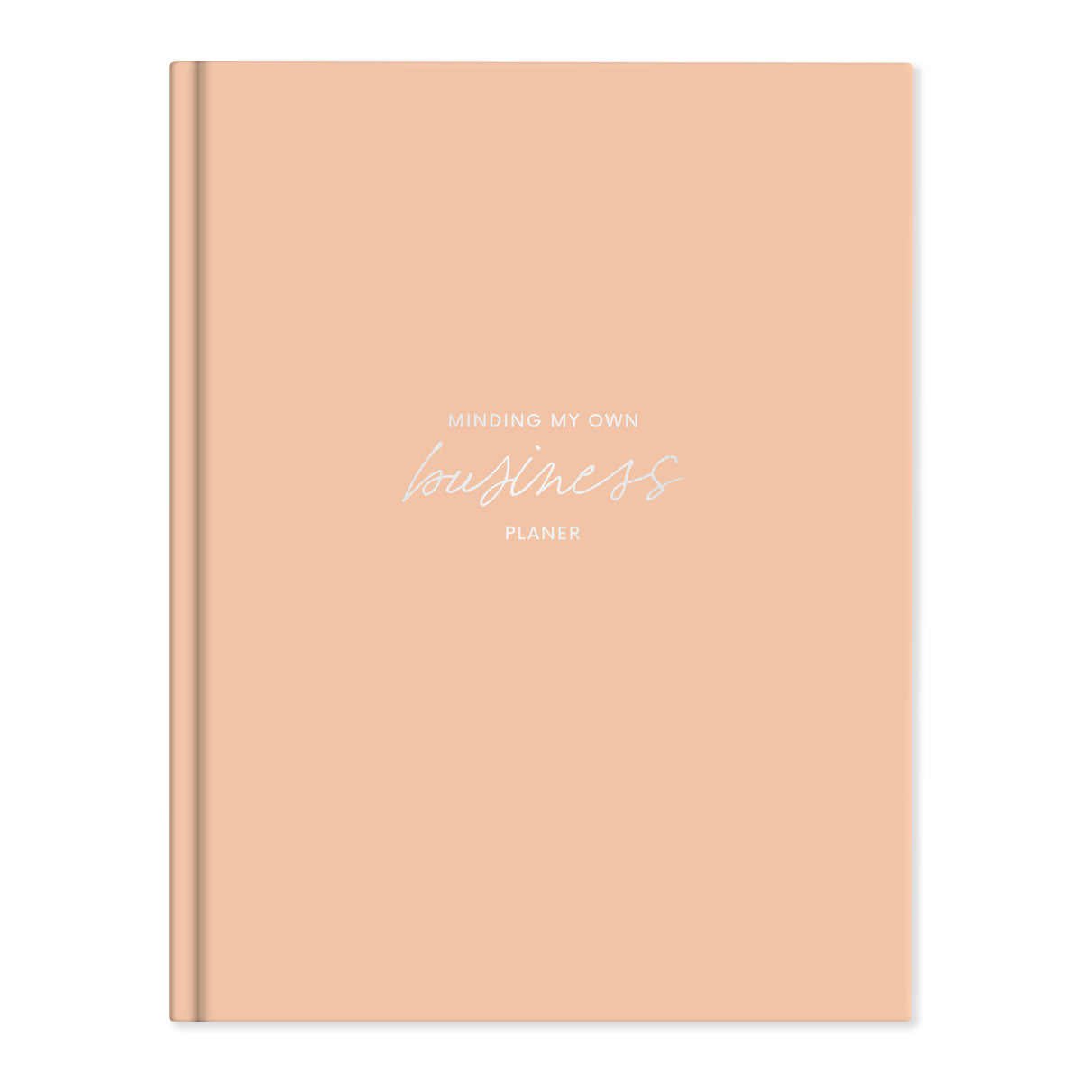 Business planer 2025, naslovnica Quince