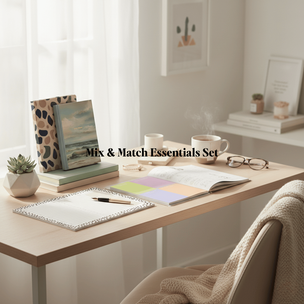 Mix & Match Essentials