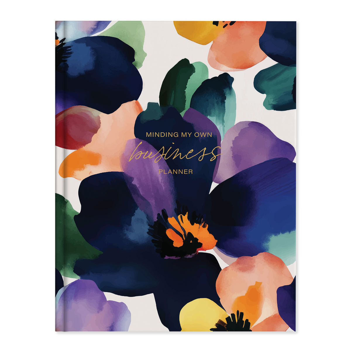 Business planer 2026, naslovnica Bold