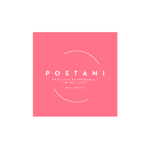 Postani kraljica planiranja i to do lista za 30 minuta - Planner boutique