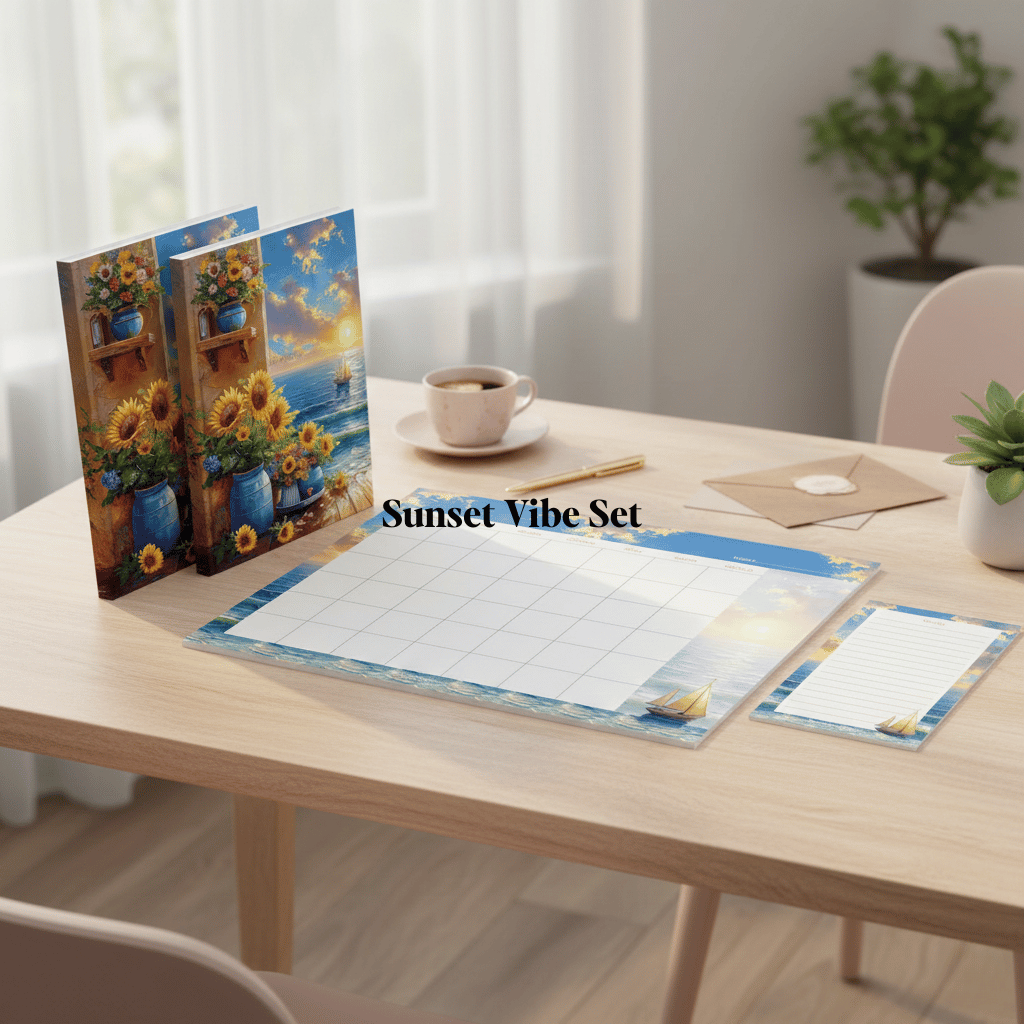 Sunset Vibes set