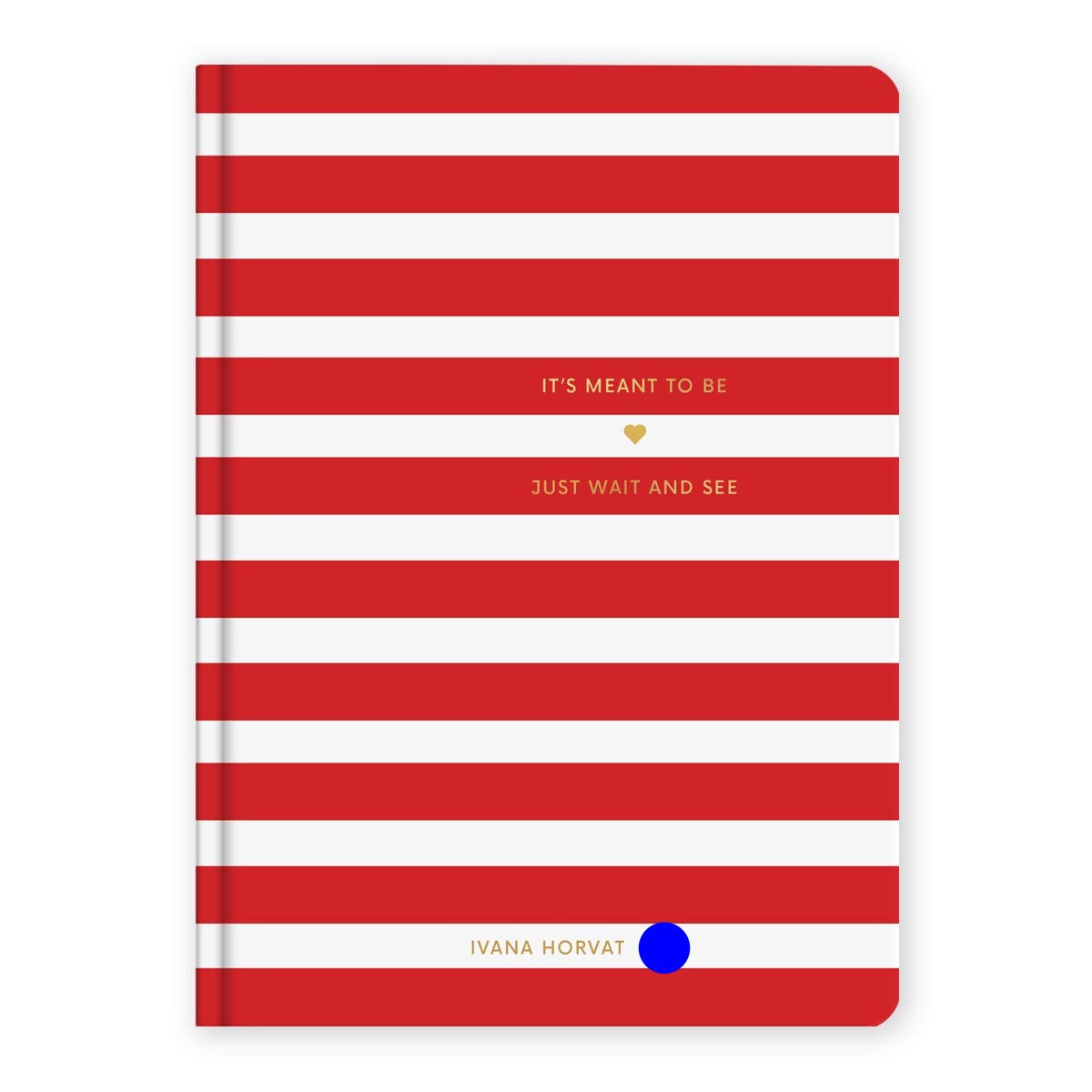 Naslovnica Classy Red personalizacija naslovnice