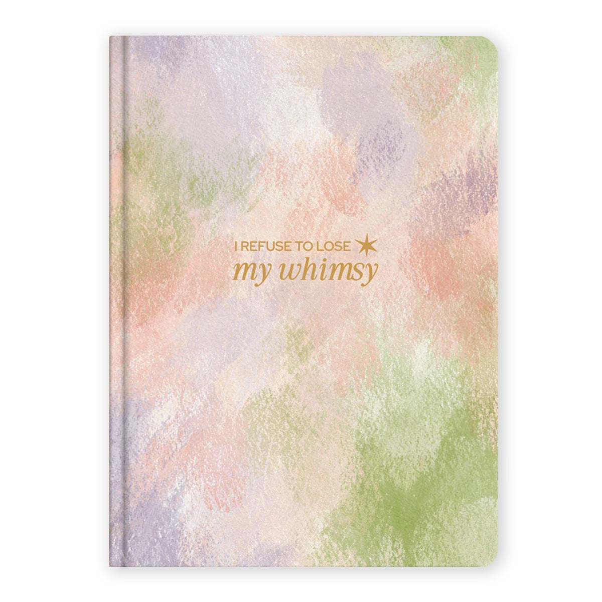 Ženski rokovnik 2027 Whimsy, pastelna naslovnica