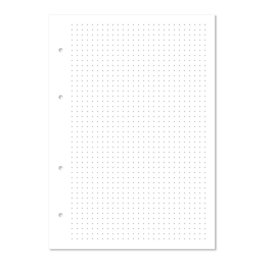 Bilješke dodatak - Planner boutique