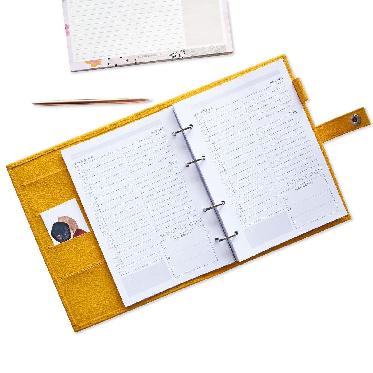 Agenda Yellow Limited - Planner boutique