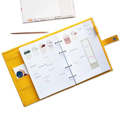Agenda Yellow Limited - Planner boutique