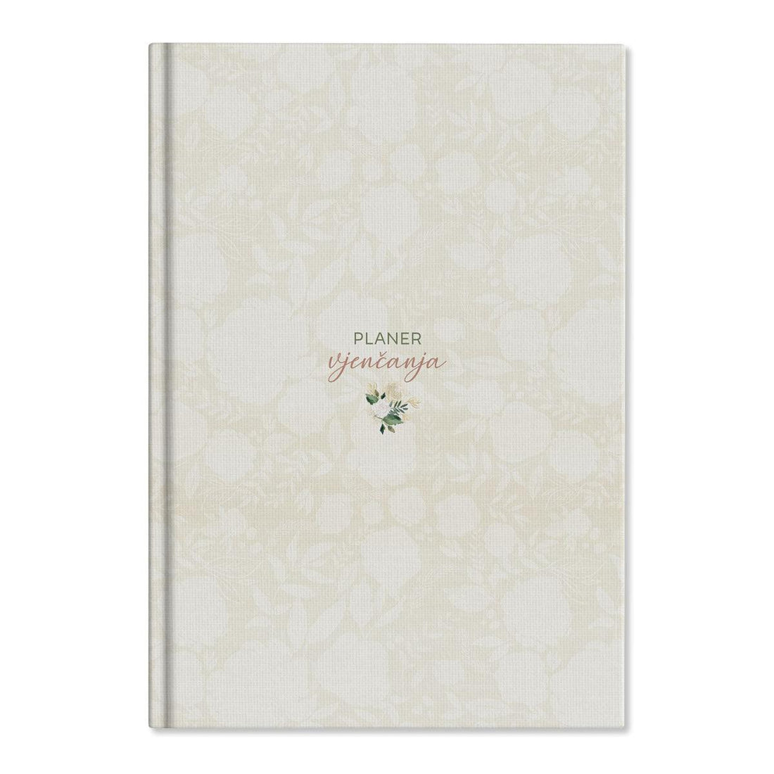 Planer vjenčanja - Planner boutique