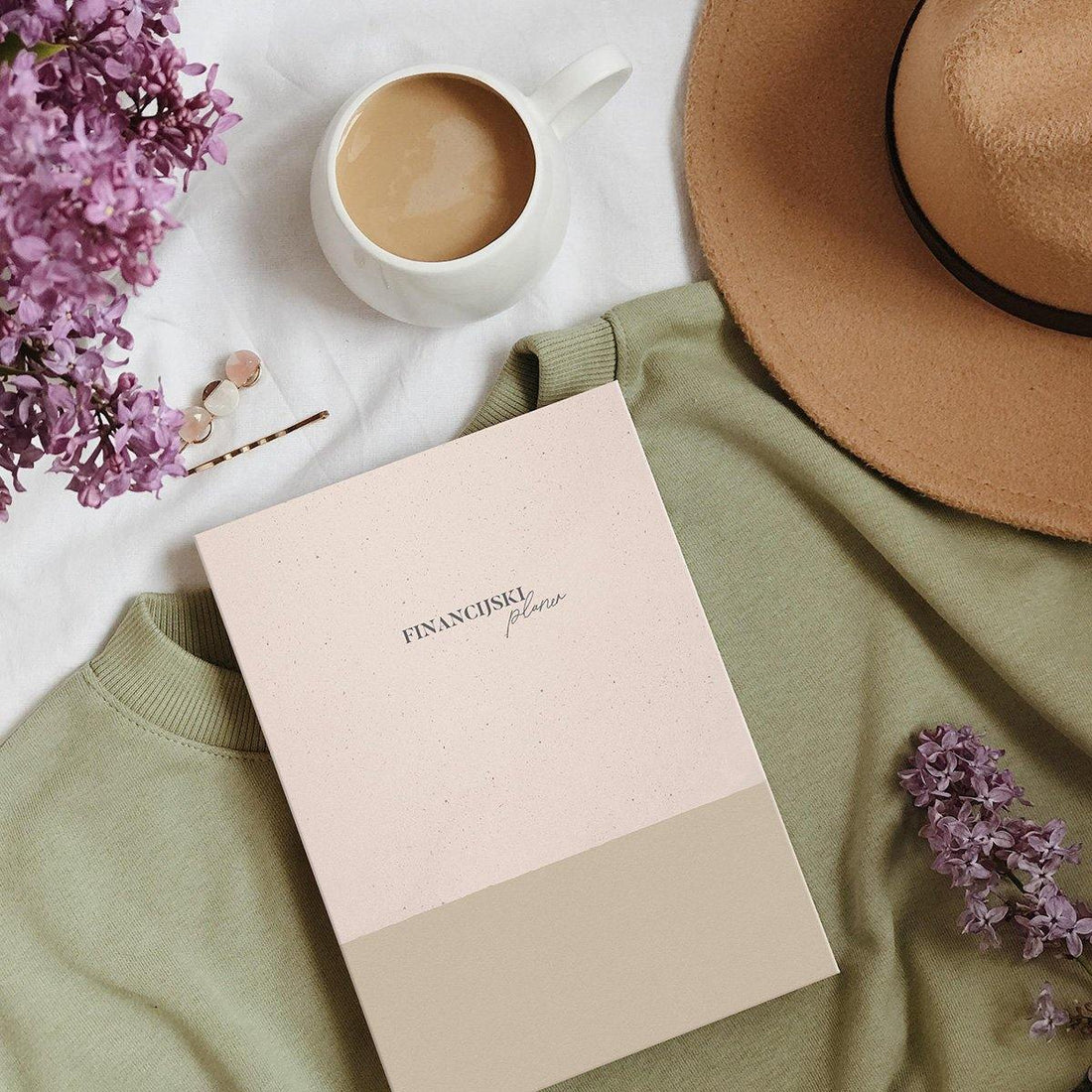 Financijski planer - Planner boutique.