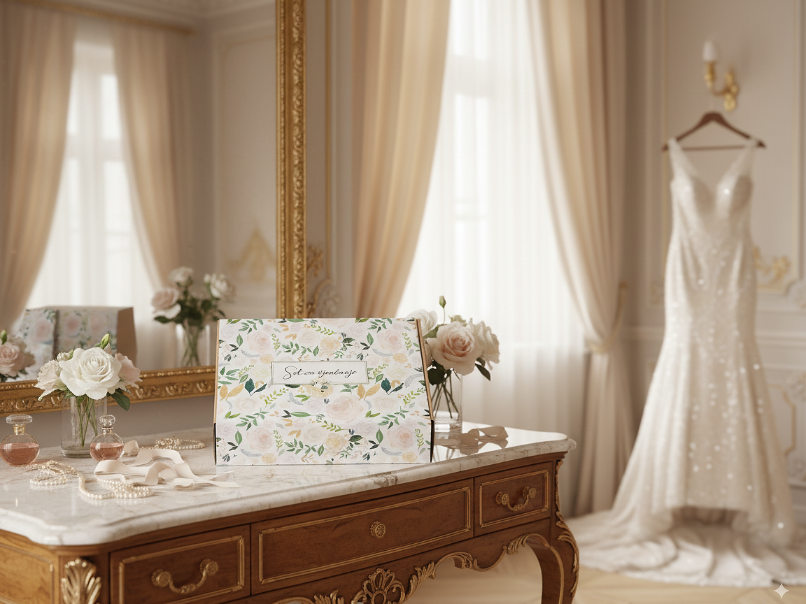Poklon set za vjenčanje s planerima - kako odabrati planer vjenčanja | Planner boutique