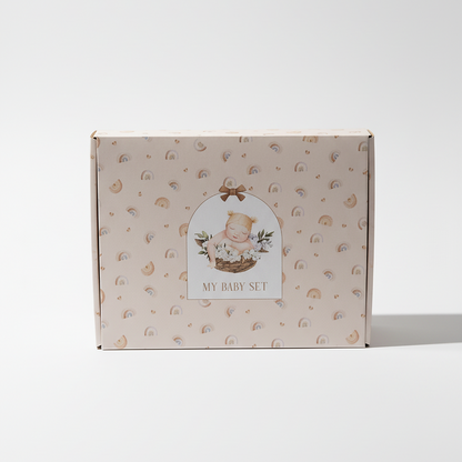 My baby set kutija sa dizajnom, planner boutique, kutija front