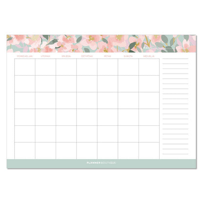 Stolni planer starter set