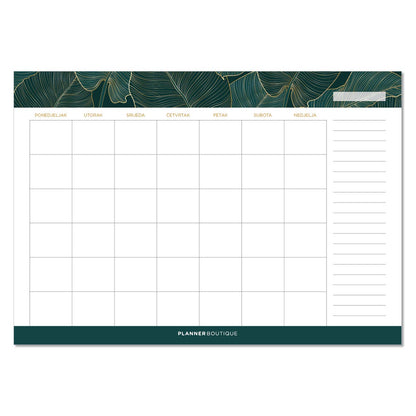 Calm and organized SET