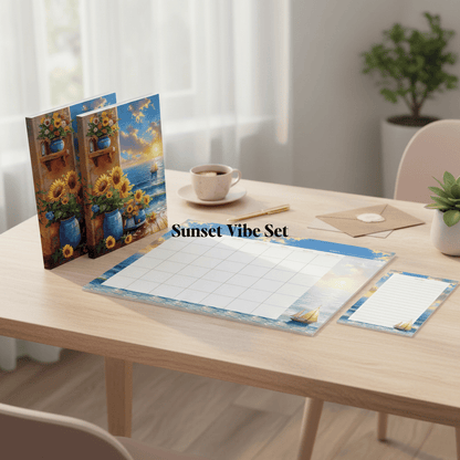 Sunset Vibes set