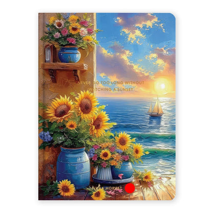 Naslovnica Sunset personalizacija