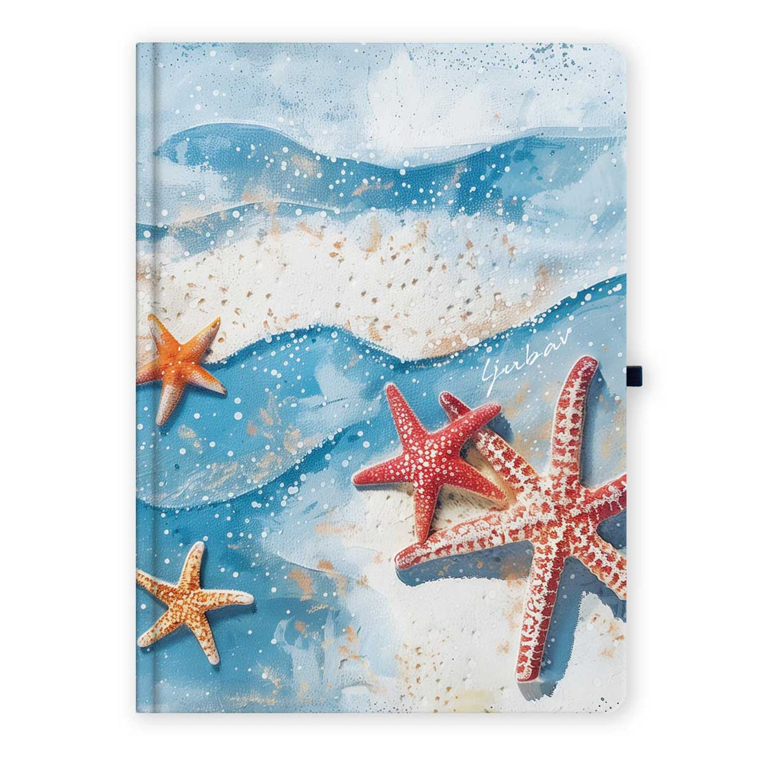 More i morske zvijezde motiv