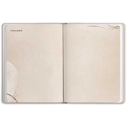 Unutrašnjost Ženskog rokovnika, rubrika vision board