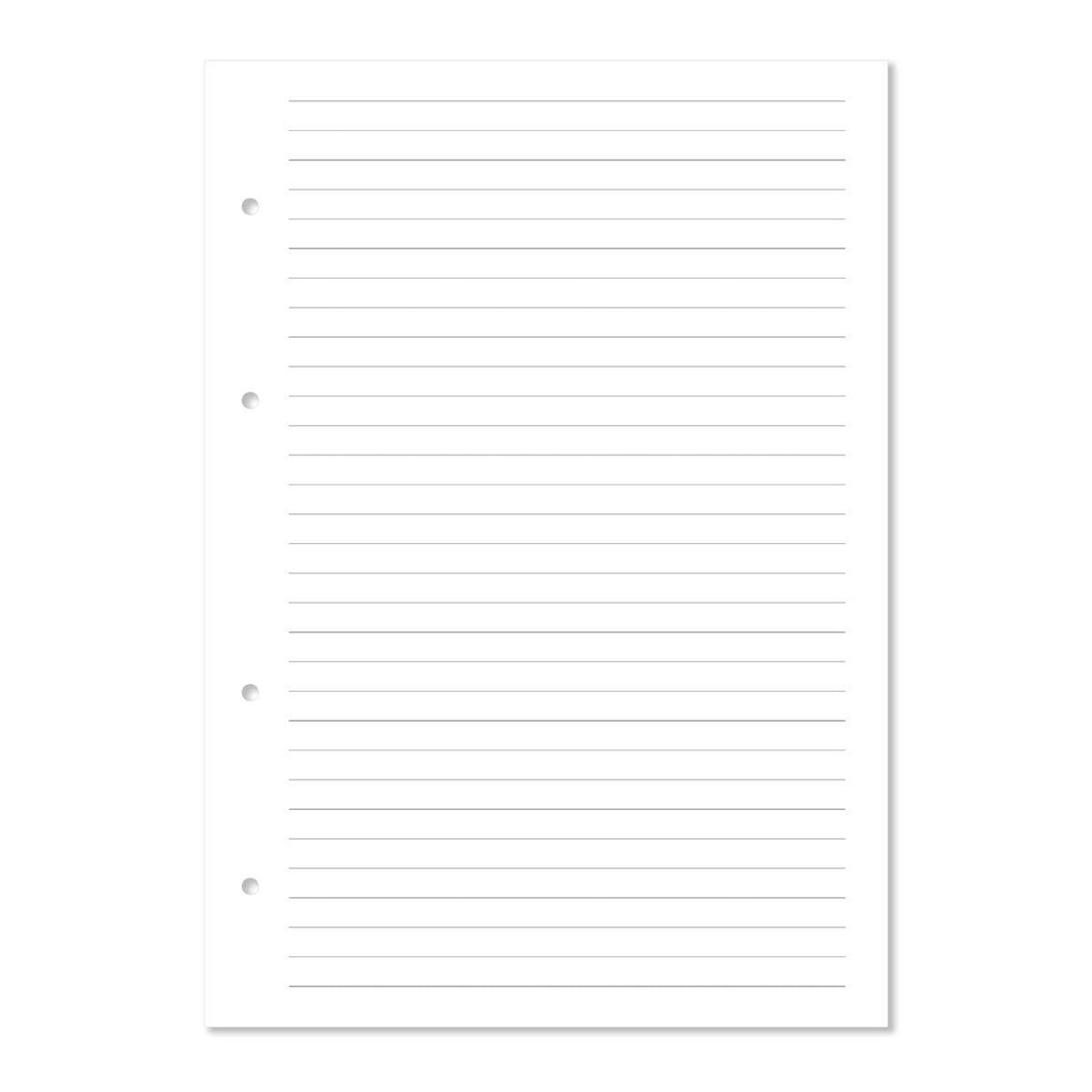 Bilješke dodatak - Planner boutique