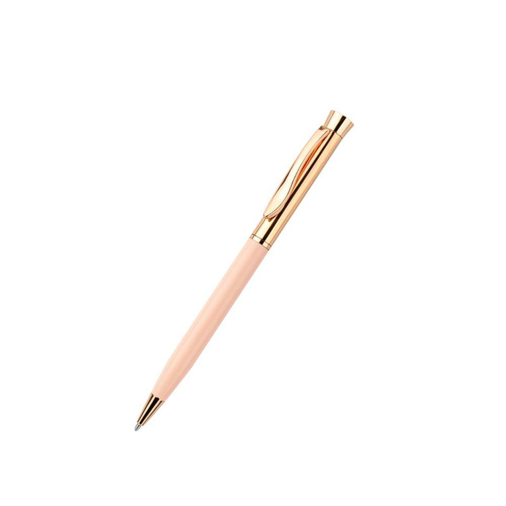 Kemijska olovka pink-gold